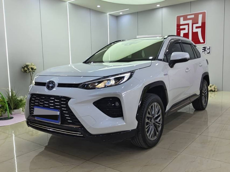 Toyota Wildlander 2024 Venza Dual Engine 2.5 CVT 2WD Luxury PLUS