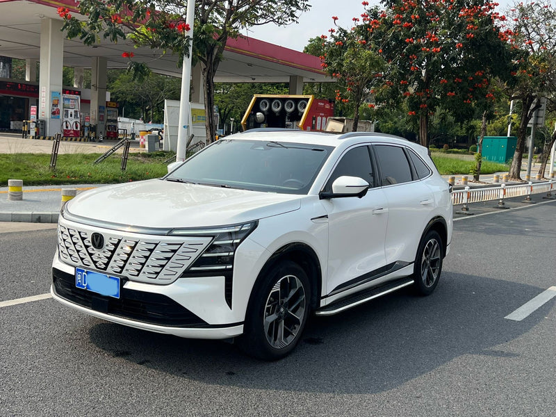 Changan 2025 CS75 PLUS 1.5T New Blue Whale Premium Edition