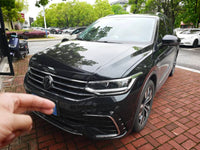Volkswagen 2024 Tiguan L R-Line 2.0 TSI 330 TSI Front-Wheel-Drive R-Line Dragon Brilliance Edition - 2