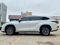 Toyota 2024 Highlander Hybrid 2.5 CVT Intelligent Electric Hybrid 4WD Prestige 7-Seater - 4