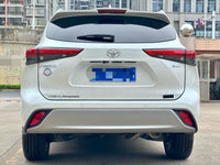 Toyota 2024 Highlander Hybrid 2.5 CVT Intelligent Electric Hybrid 4WD Prestige 7-Seater - 5