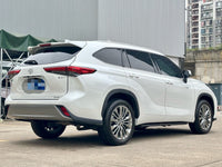 Toyota 2024 Highlander Hybrid 2.5 CVT Intelligent Electric Hybrid 4WD Prestige 7-Seater - 6