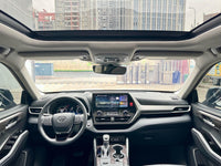 Toyota 2024 Highlander Hybrid 2.5 CVT Intelligent Electric Hybrid 4WD Prestige 7-Seater - 9