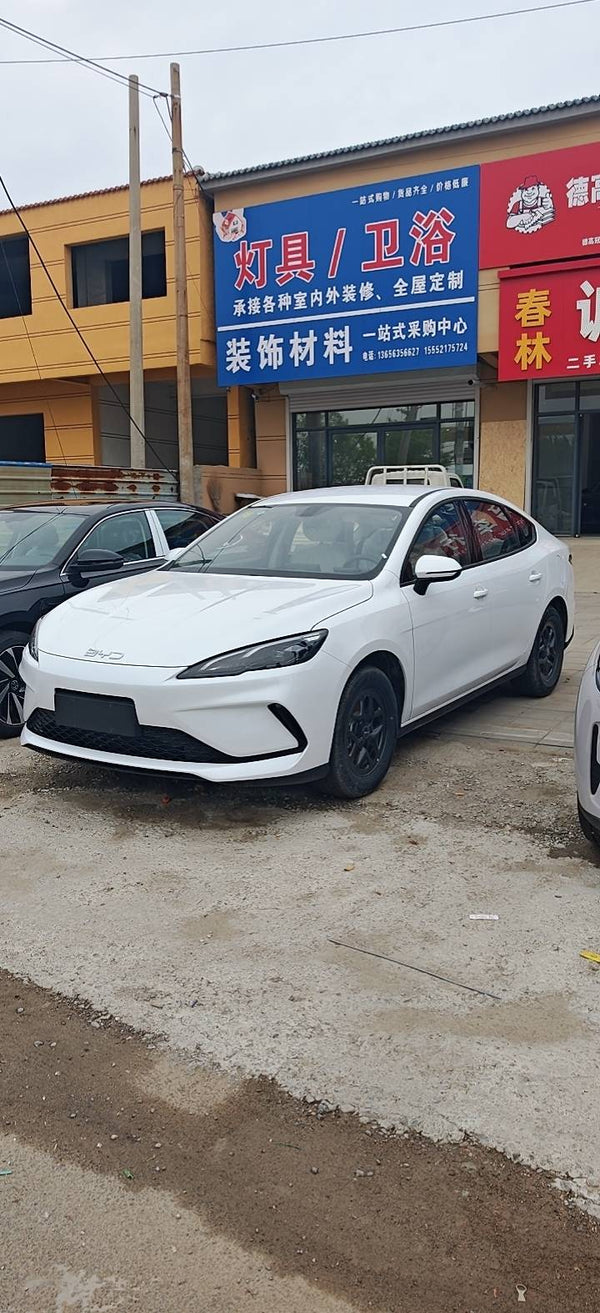 BYD 2026 Seal 05 DM-i 1.5 CVT 128 km Luxury Model