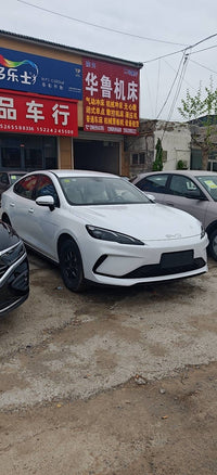BYD 2026 Seal 05 DM-i 1.5 CVT 128 km Luxury Model - 3