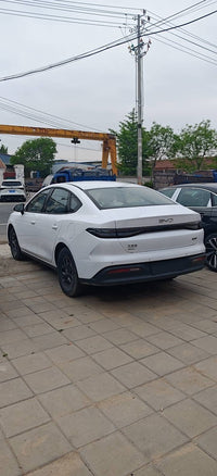 BYD 2026 Seal 05 DM-i 1.5 CVT 128 km Luxury Model - 4