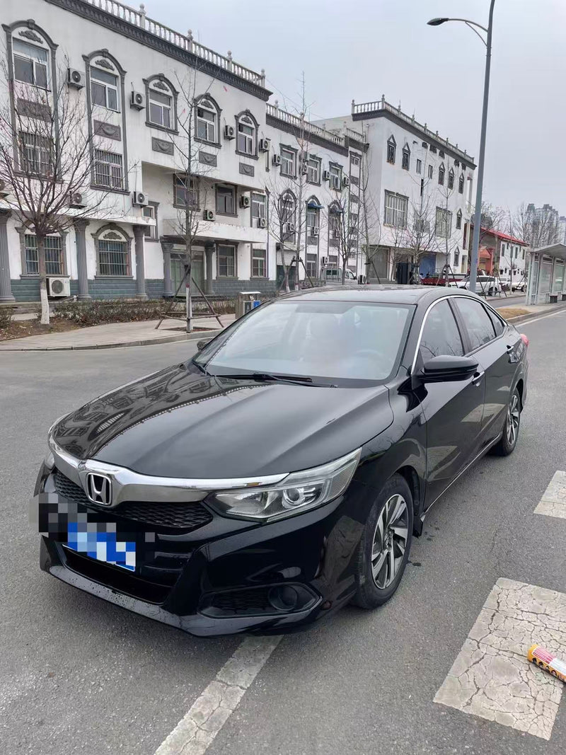 Honda 2019 Crider 1.0T CVT 180 Turbo Comfort Edition