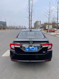 Honda 2019 Crider 1.0T CVT 180 Turbo Comfort Edition - 5