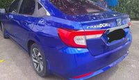 Honda 2019 Crider 1.0T CVT 180 Turbo Comfort Edition - 3