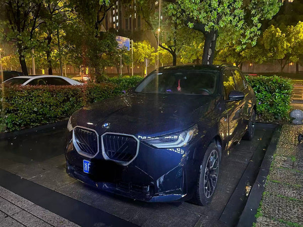 BMW 2025 X3 xDrive30L 2.0T Leading Model M Sport Night Sky Package