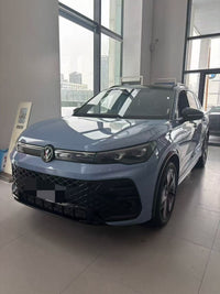 Volkswagen 2024 Tiguan L PRO 2.0 TSI 380 TSI 4WD R-Line Prestige - 1