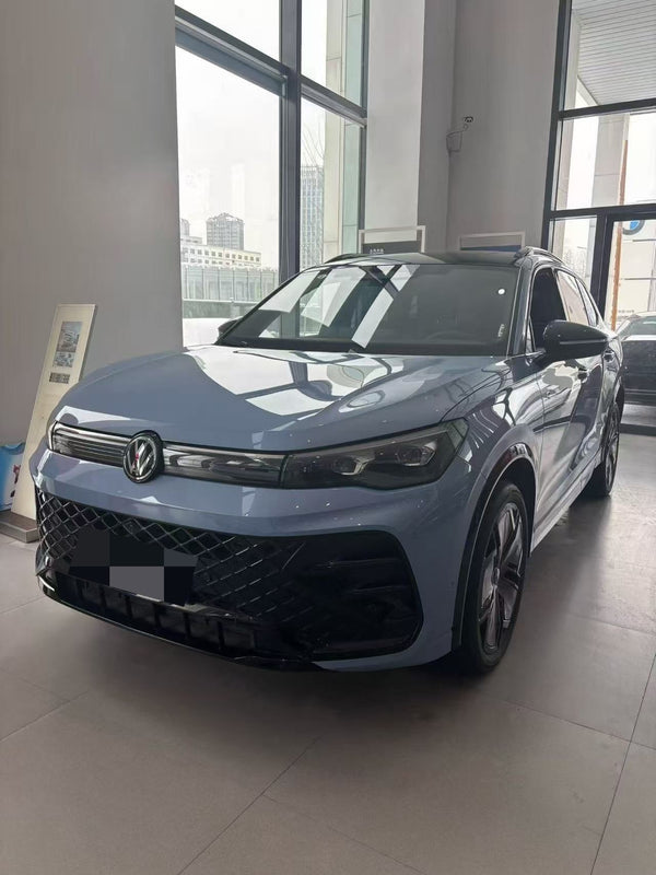Volkswagen 2024 Tiguan L PRO 2.0 TSI 380 TSI 4WD R-Line Prestige