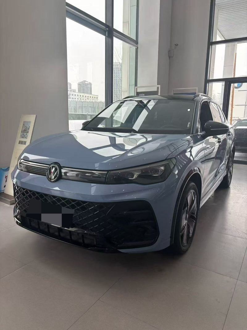 Volkswagen 2024 Tiguan L PRO 2.0 TSI 380 TSI 4WD R-Line Prestige