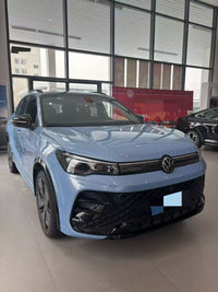 Volkswagen 2024 Tiguan L PRO 2.0 TSI 380 TSI 4WD R-Line Prestige - 4