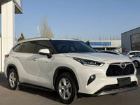 Toyota 2024 Highlander Hybrid 2.5 CVT Intelligent Electric Hybrid 4WD Elite 7-Seater - 2