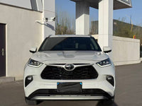 Toyota 2024 Highlander Hybrid 2.5 CVT Intelligent Electric Hybrid 4WD Elite 7-Seater - 3