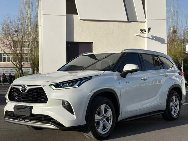 Toyota 2024 Highlander Hybrid 2.5 CVT Intelligent Electric Hybrid 4WD Elite 7-Seater