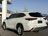 Toyota 2024 Highlander Hybrid 2.5 CVT Intelligent Electric Hybrid 4WD Elite 7-Seater - 7