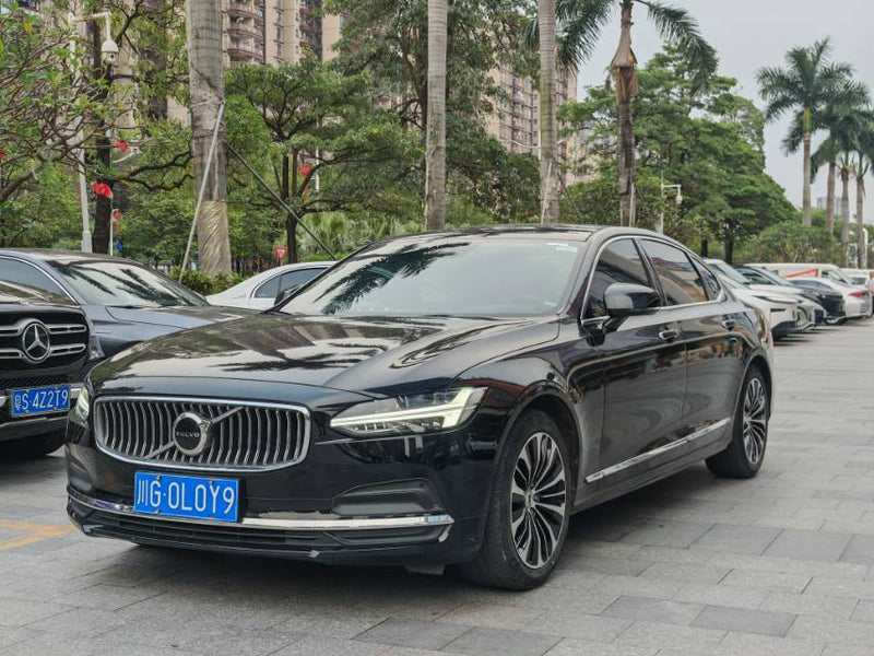 Volvo 2023 S90 48V 2.0T B5 Zhiyi Luxury Edition