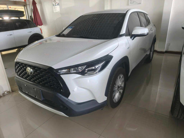 Toyota 2023 Corolla Cross Dual Engine 2.0 CVT Pioneer Edition