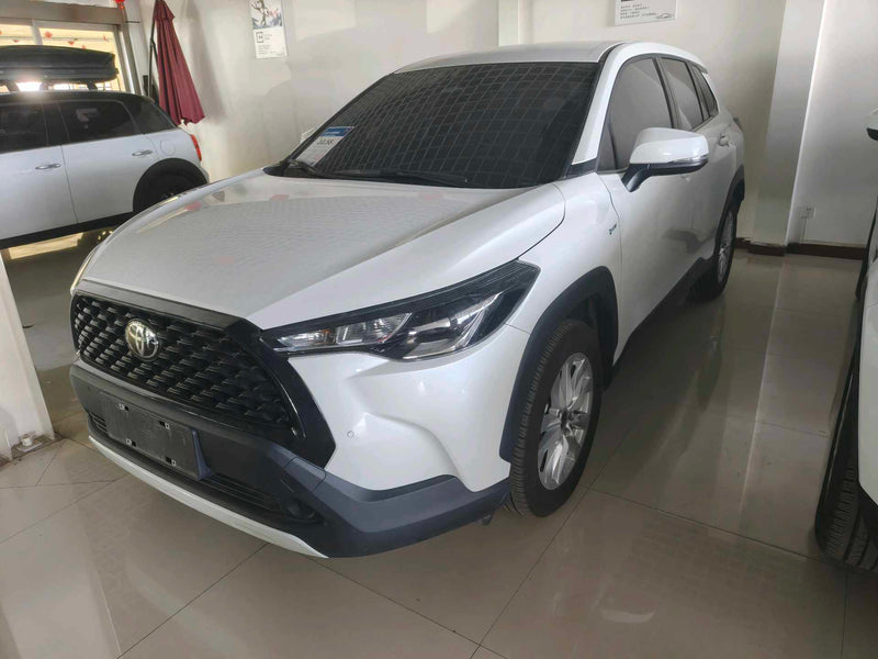 Toyota 2023 Corolla Cross Dual Engine 2.0 CVT Pioneer Edition