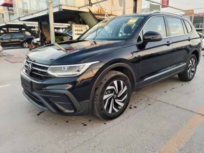 Volkswagen 2024 Tiguan L 1.5 TSI 300 TSI Front-Wheel-Drive Dragon Soaring Edition