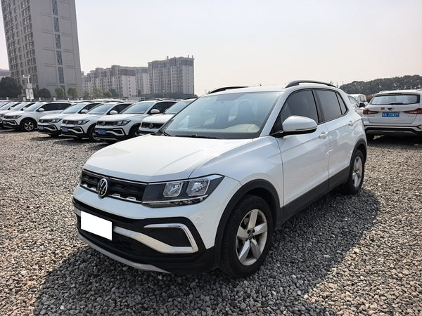 Volkswagen 2023 T-Cross 1.5 Style Edition