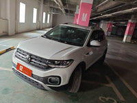 Volkswagen 2021 T-Cross 1.5 Enjoy Smart Connect Version - 1