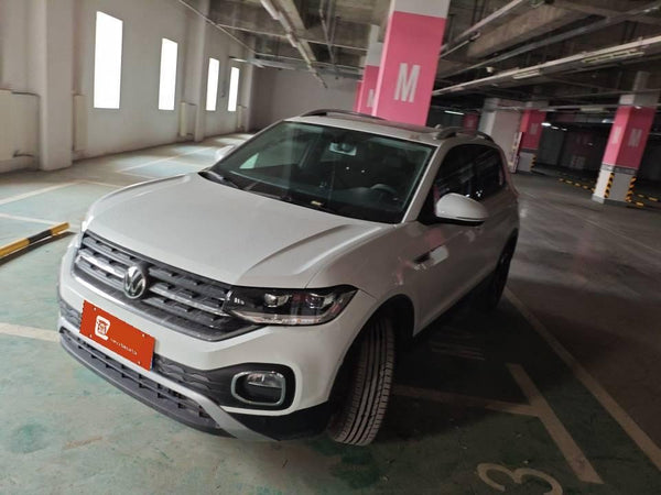 Volkswagen 2021 T-Cross 1.5 Enjoy Smart Connect Version