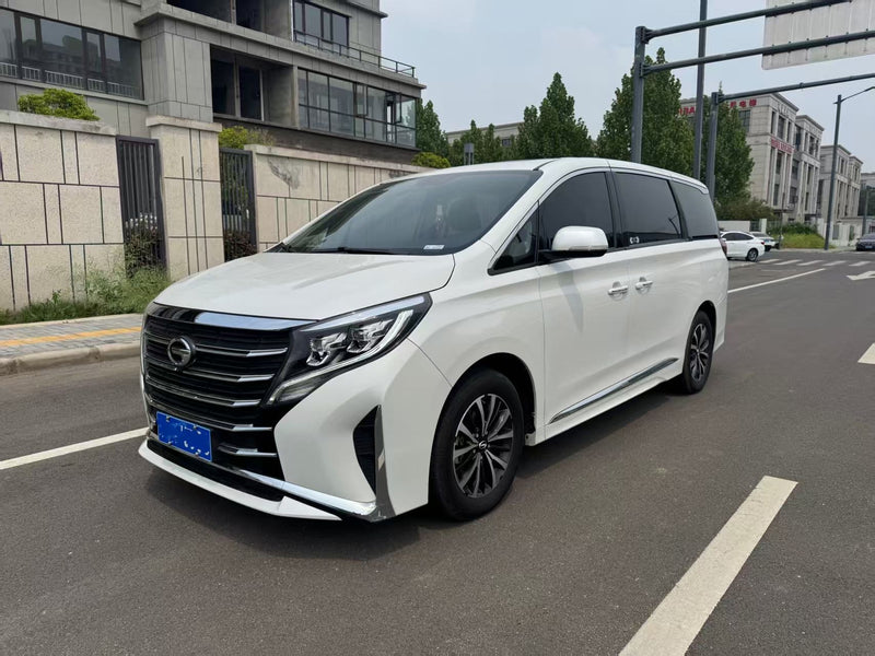 Trumpchi 2023 M8 2.0T 390T Lingxiu Series Luxury Version