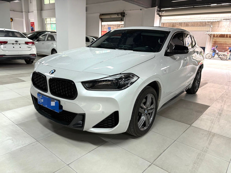 BMW 2023 X2 sDrive25i 2.0T Starry Edition