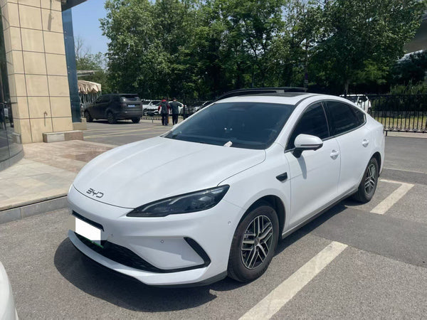 BYD Seal 05 2025 HaiBao 05 DM-i 1.5 CVT Intelligent Driving Version 55 km Prestige Model