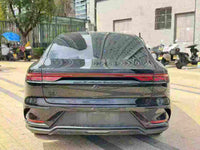 BYD HAN 2024 Han DM-i 1.5T CVT Glory Edition 121 km Enjoyment Model - 9