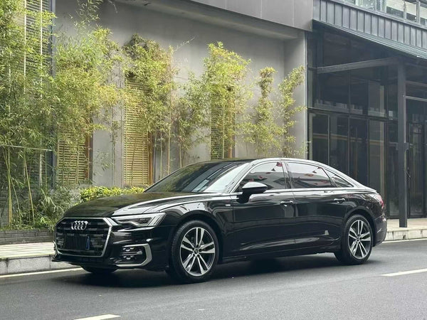 Audi 2024 A6L 2.0 TFSI 40 TFSI Luxury Dynamic Model
