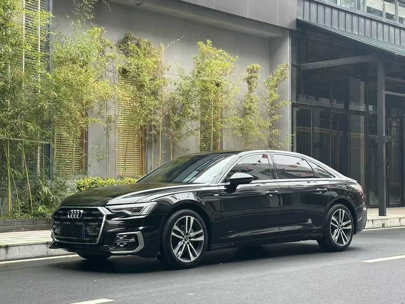 Audi 2024 A6L 2.0 TFSI 40 TFSI Luxury Dynamic Model