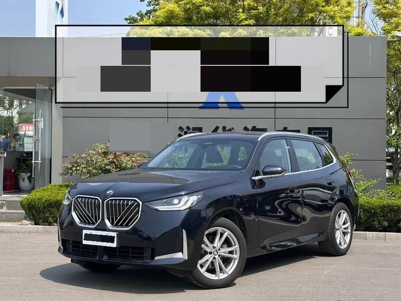 BMW 2025 X3 xDrive25L 2.0T, Luxury Package