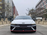 Hyundai 2023 Elantra Sedan 1.4 TGDi 240 TGDi N Line LUX Prestige Edition - 2