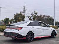 Hyundai 2023 Elantra Sedan 1.4 TGDi 240 TGDi N Line LUX Prestige Edition - 4
