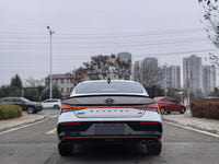 Hyundai 2023 Elantra Sedan 1.4 TGDi 240 TGDi N Line LUX Prestige Edition - 5