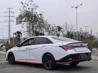 Hyundai 2023 Elantra Sedan 1.4 TGDi 240 TGDi N Line LUX Prestige Edition - 6