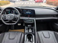 Hyundai 2023 Elantra Sedan 1.4 TGDi 240 TGDi N Line LUX Prestige Edition - 8