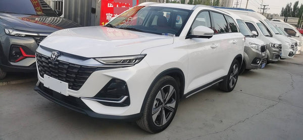 Changan 2026 CS75 PRO 1.5T Comfort 5-seater