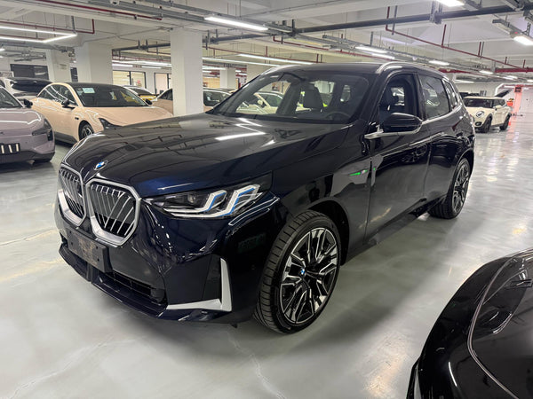 BMW 2025 X3 xDrive30L 2.0T Premium Model M Sport Night Sky Package