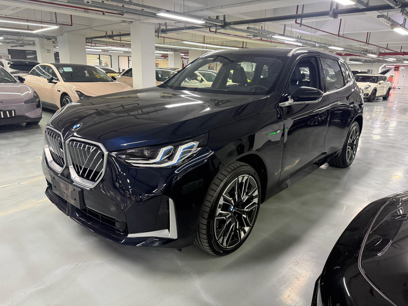 BMW 2025 X3 xDrive30L 2.0T Premium Model M Sport Night Sky Package