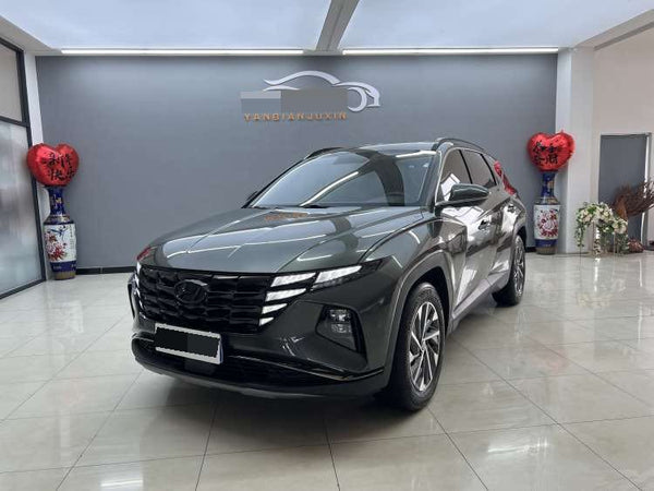 Hyundai 2023 Tucson L 1.5T GLX Elite Edition