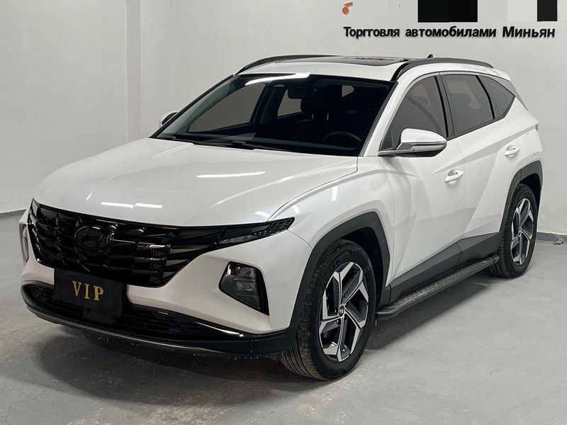 Hyundai 2023 Tucson L 1.5T LUX Prestige Edition