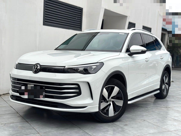 Volkswagen 2024 Tiguan L PRO 2.0 TSI 330 TSI Front-Wheel-Drive IQ Drive Version