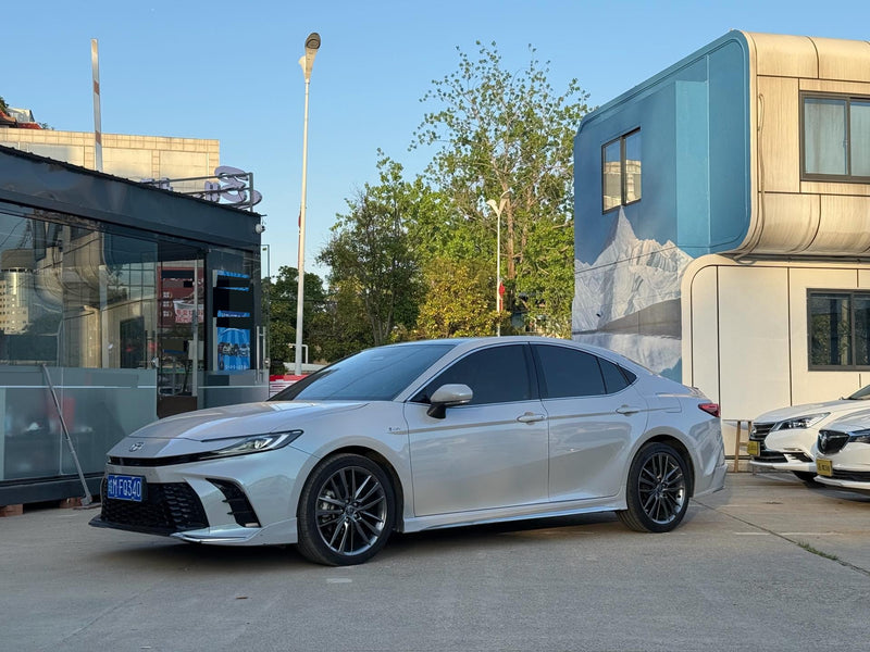 Toyota 2024 Camry Hybrid 2.0HXS CVT Sport PLUS Edition
