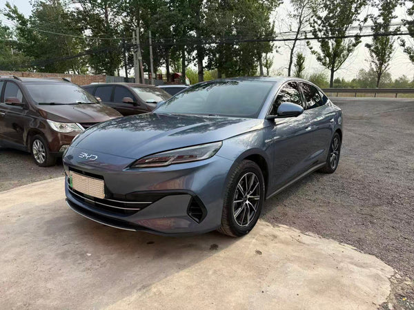 BYD 2024 Seal 06 DM-i 1.5 CVT 120 km Honor Model