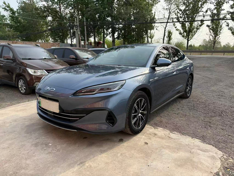 BYD 2024 Seal 06 DM-i 1.5 CVT 120 km Honor Model
